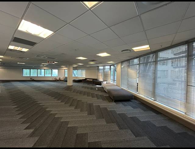 431M² OFFICE TO LET IN SANDTON CENTRAL